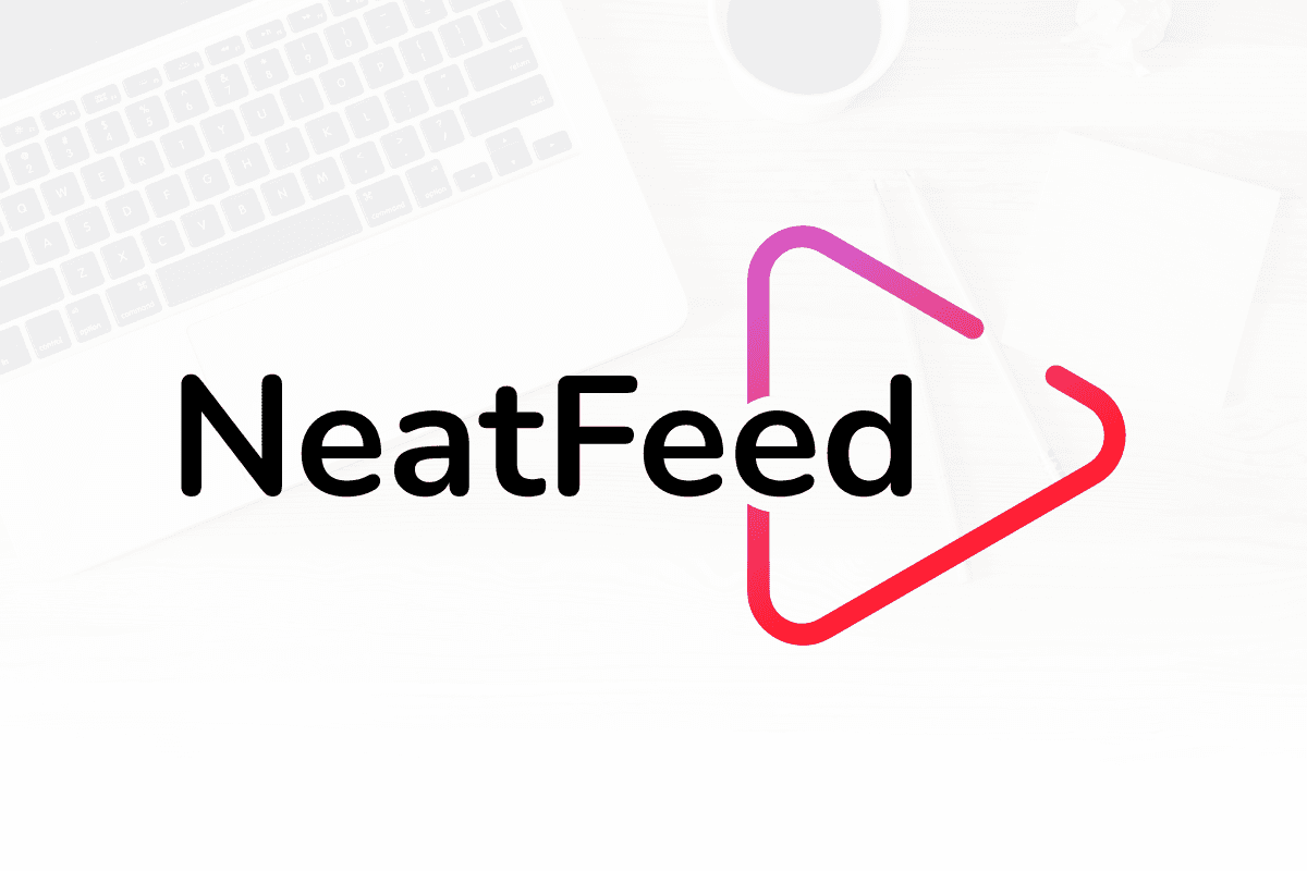 Prečo vznikol NeatFeed?